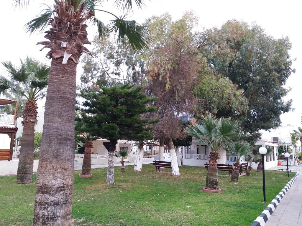 Miltos Beach House Larnaca Exterior photo
